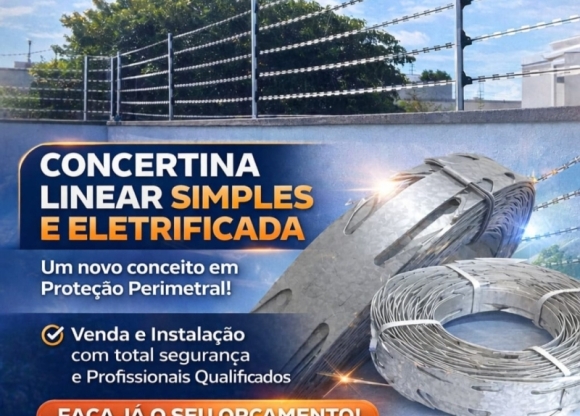Concertina Linear